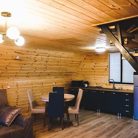 Willa Morning Star Kazbegi Zewnętrze zdjęcie