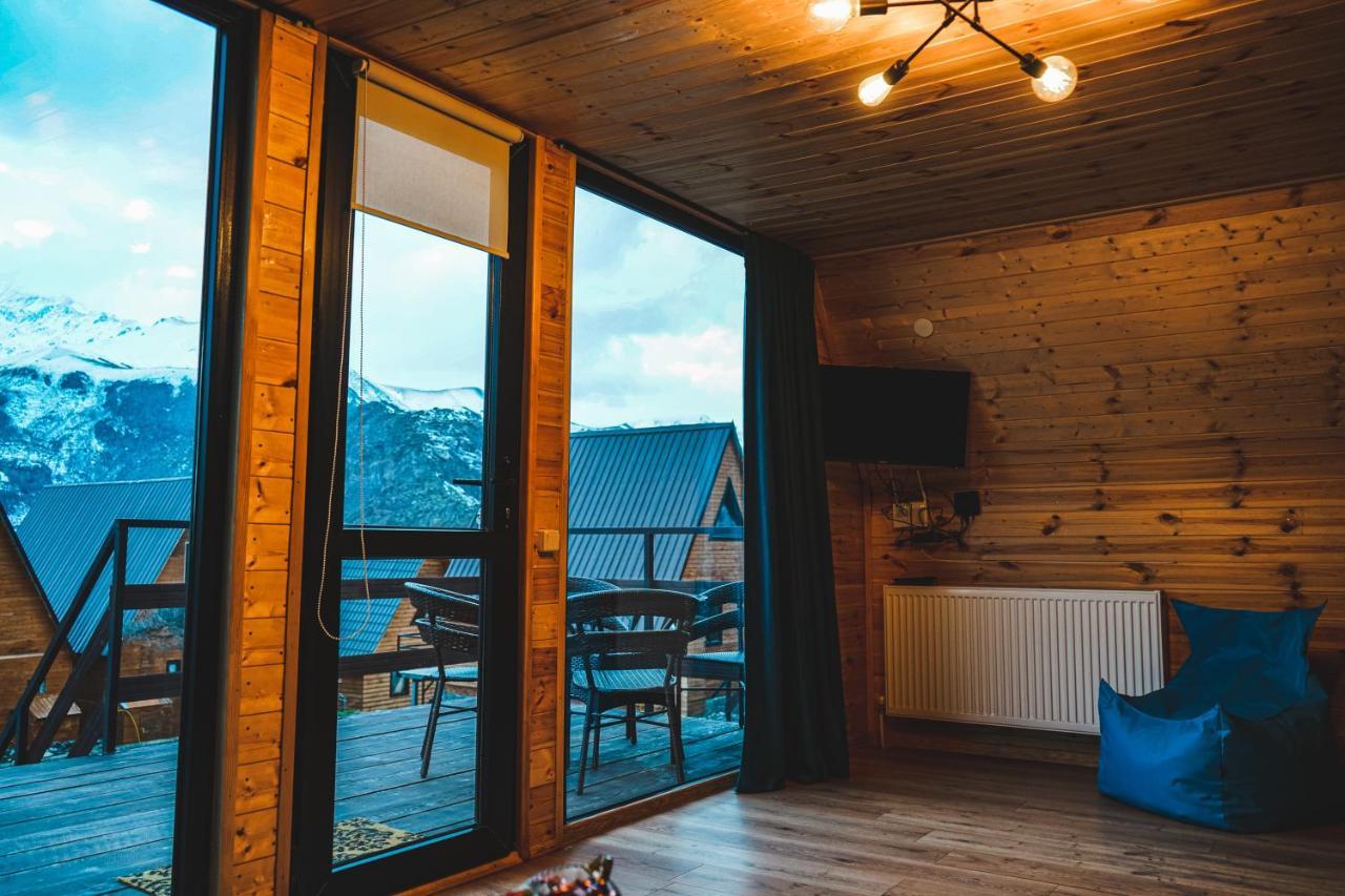 Willa Morning Star Kazbegi Zewnętrze zdjęcie