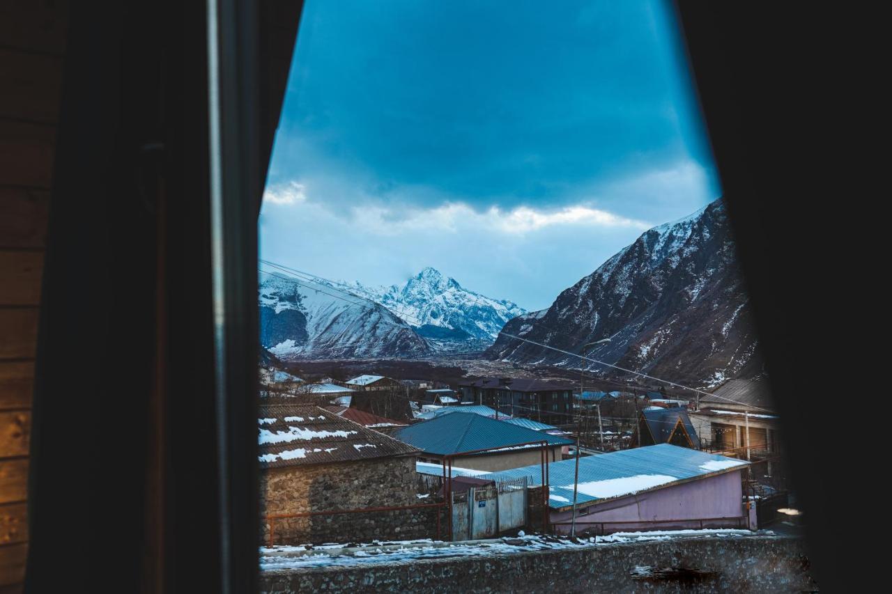 Willa Morning Star Kazbegi Zewnętrze zdjęcie