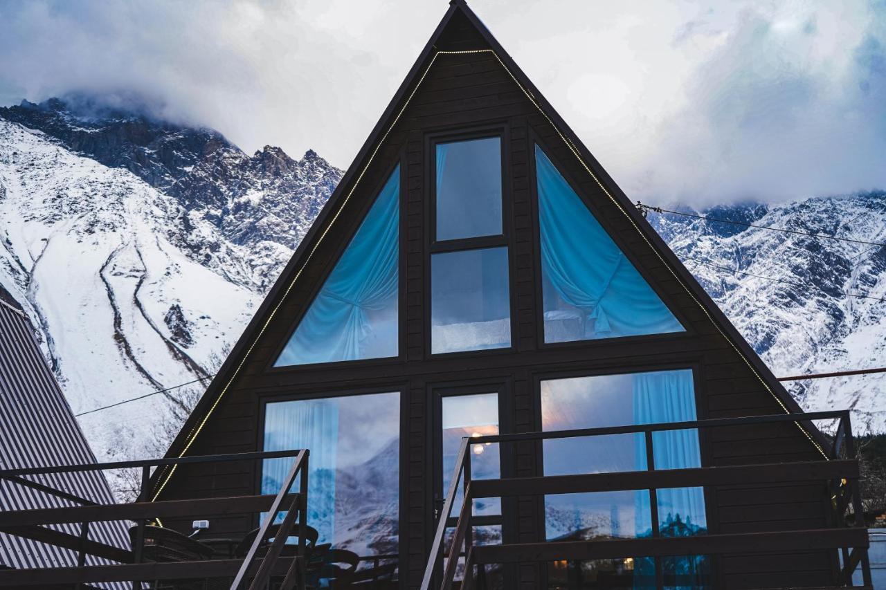Willa Morning Star Kazbegi Zewnętrze zdjęcie