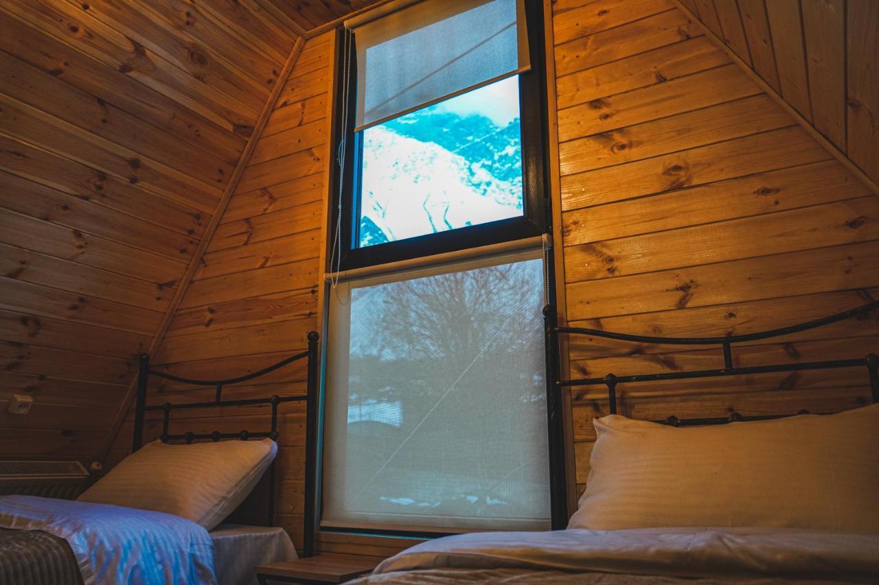 Willa Morning Star Kazbegi Zewnętrze zdjęcie