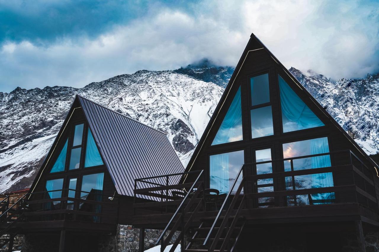 Willa Morning Star Kazbegi Zewnętrze zdjęcie