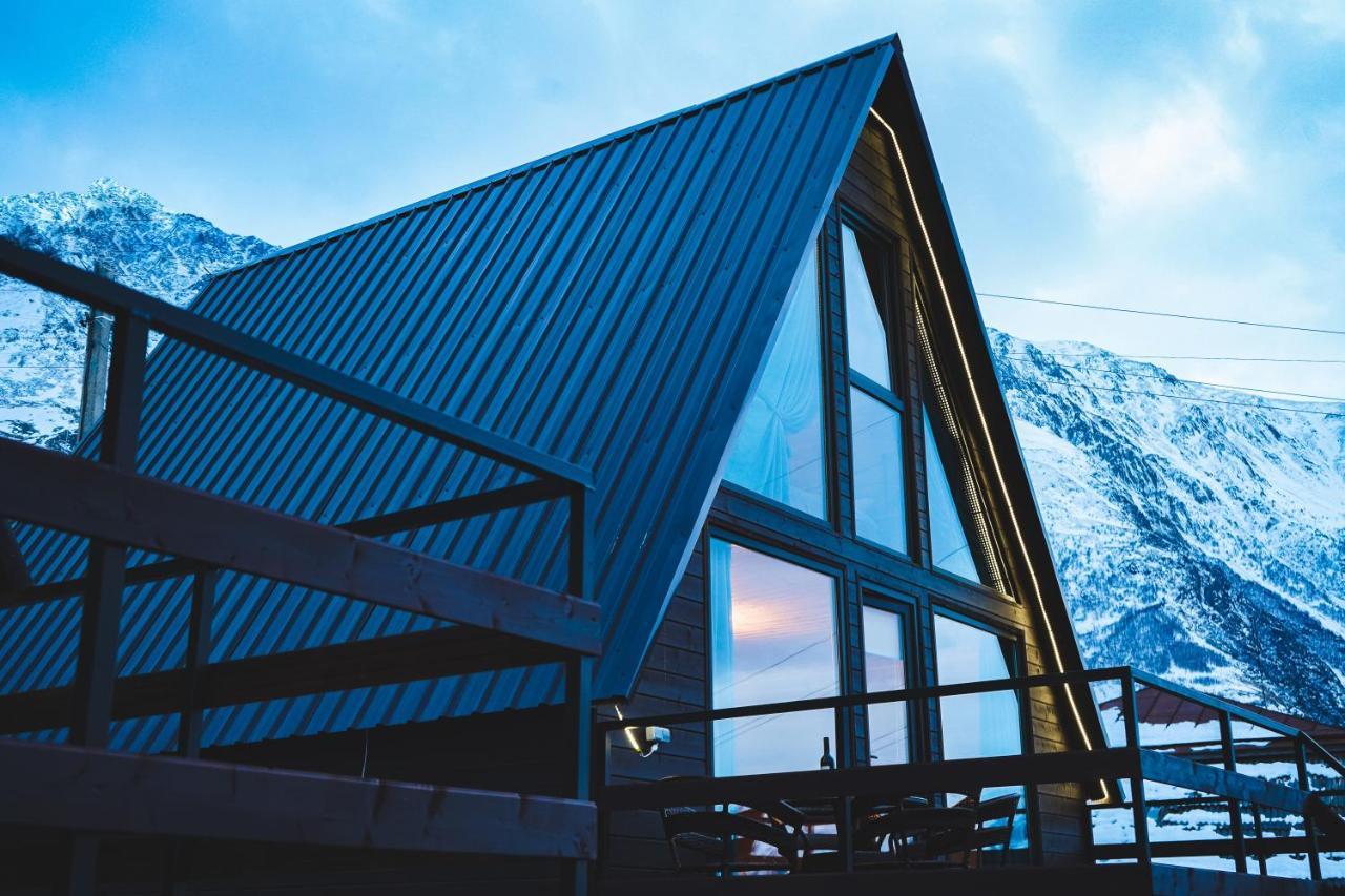 Willa Morning Star Kazbegi Zewnętrze zdjęcie