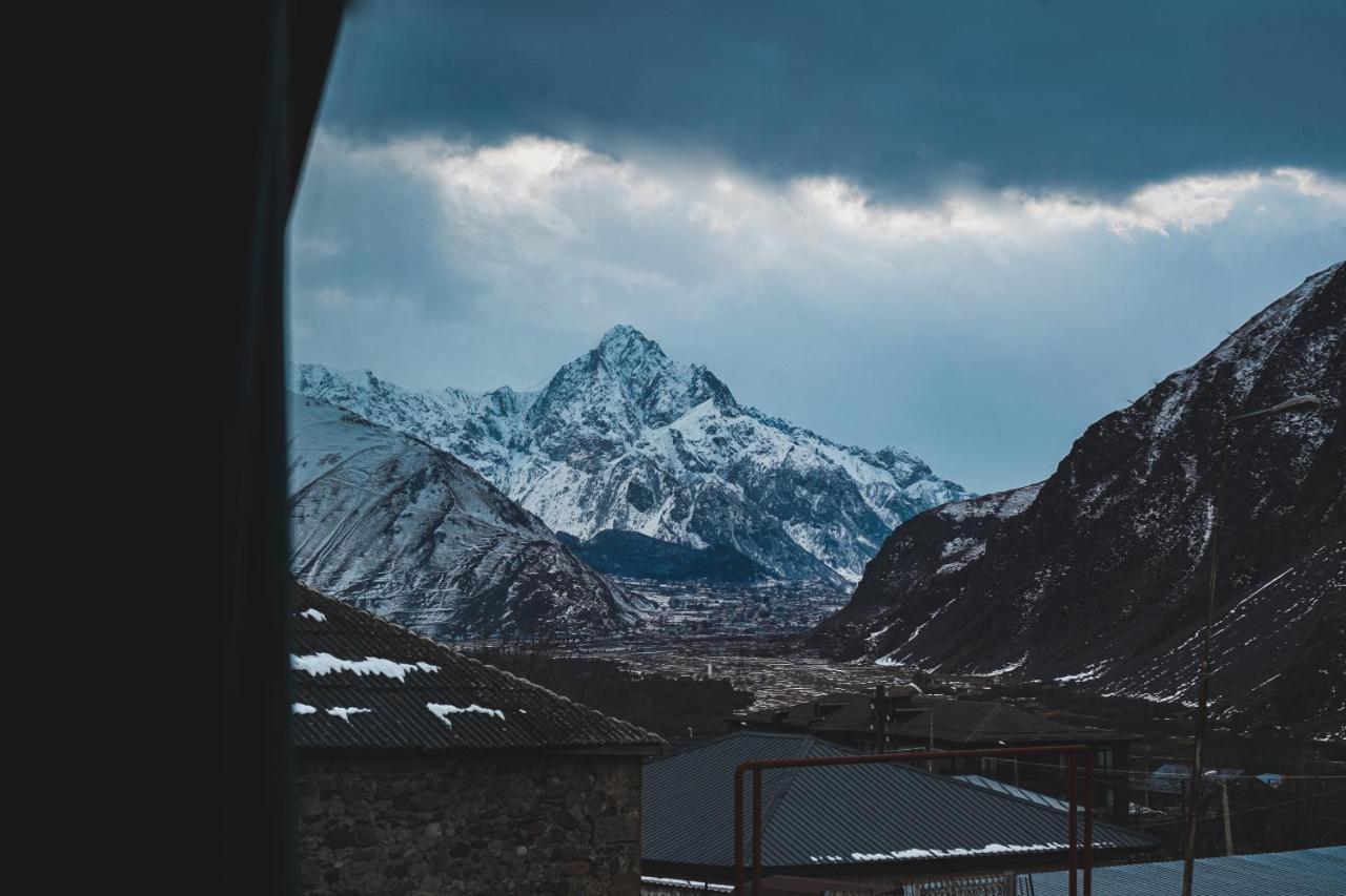 Willa Morning Star Kazbegi Zewnętrze zdjęcie