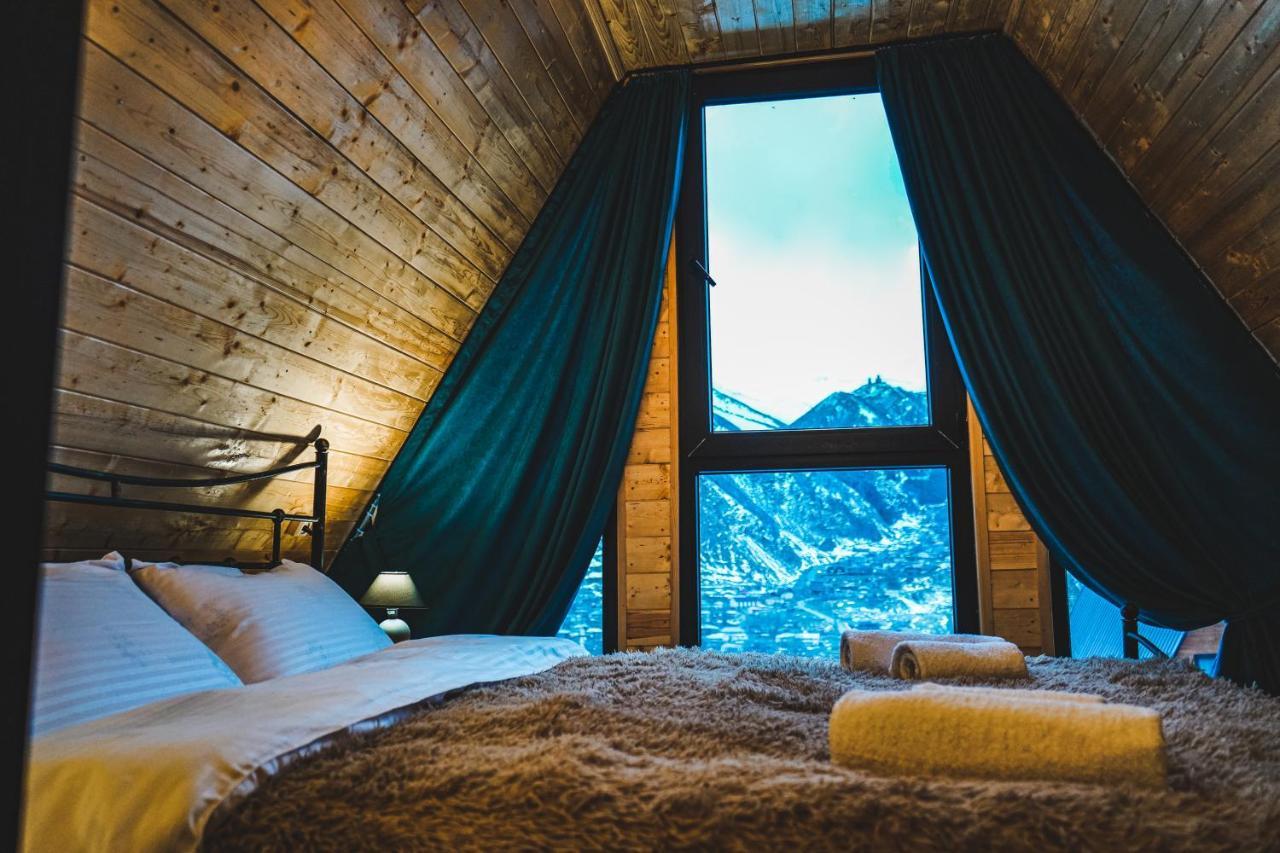 Willa Morning Star Kazbegi Zewnętrze zdjęcie