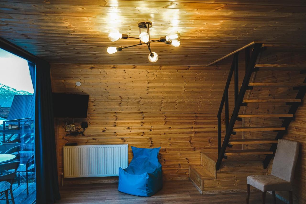 Willa Morning Star Kazbegi Zewnętrze zdjęcie