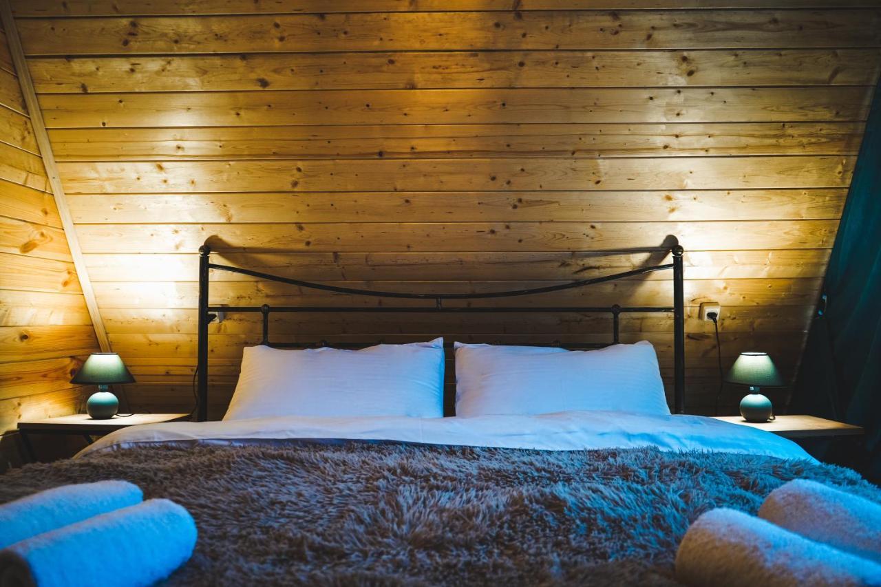 Willa Morning Star Kazbegi Zewnętrze zdjęcie