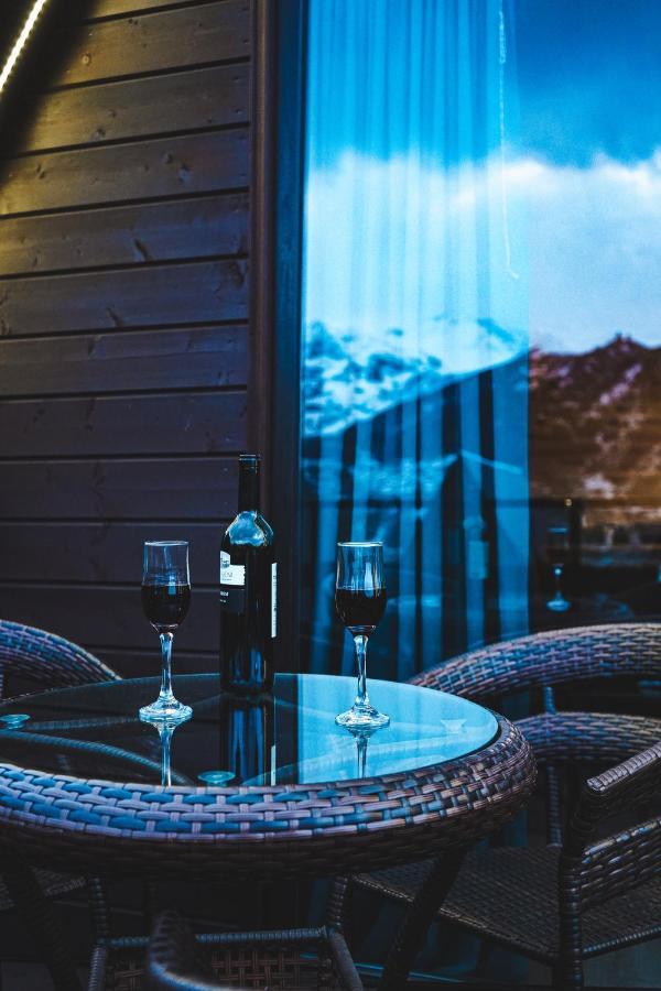 Willa Morning Star Kazbegi Zewnętrze zdjęcie